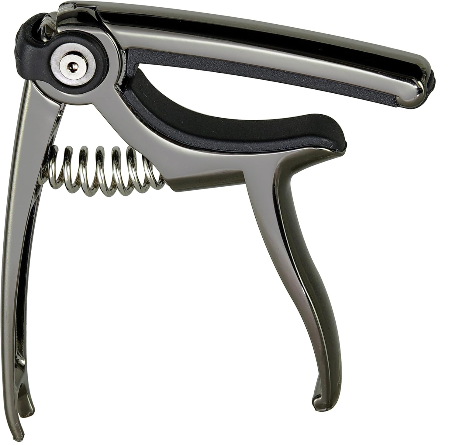 Guitar Capo Clip - 4-in-1 Guitar Capo for 6 Strings