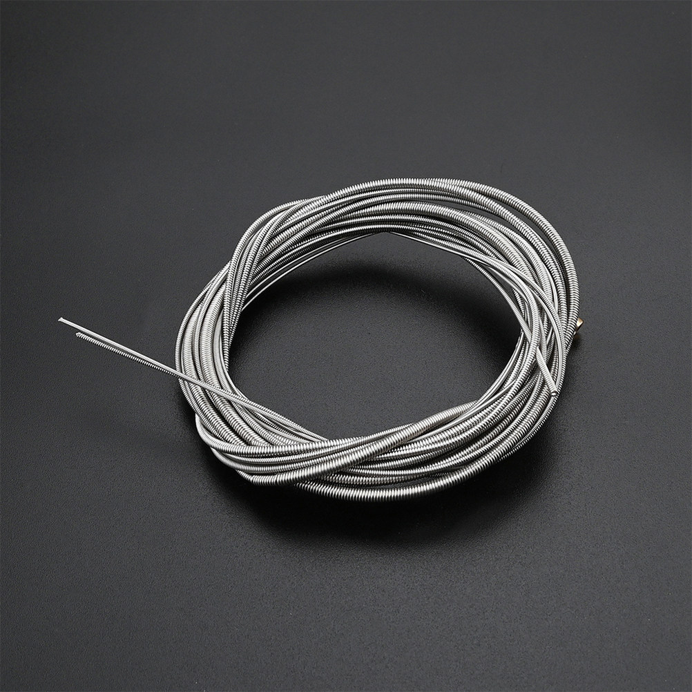 Bass Guitar Strings - 1Set Stainless Steel Bass Strings High