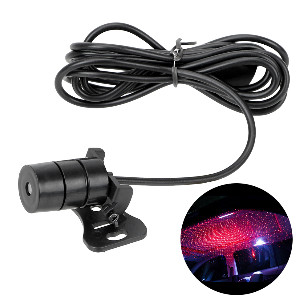 Audio Music Light - Car Roof Light Starry Projection Car