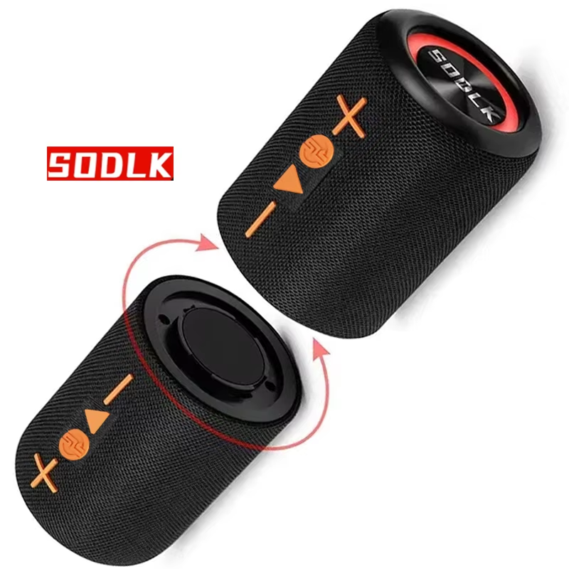 Audio Music Separate - SODLK 2 in 1 Separable Speakers