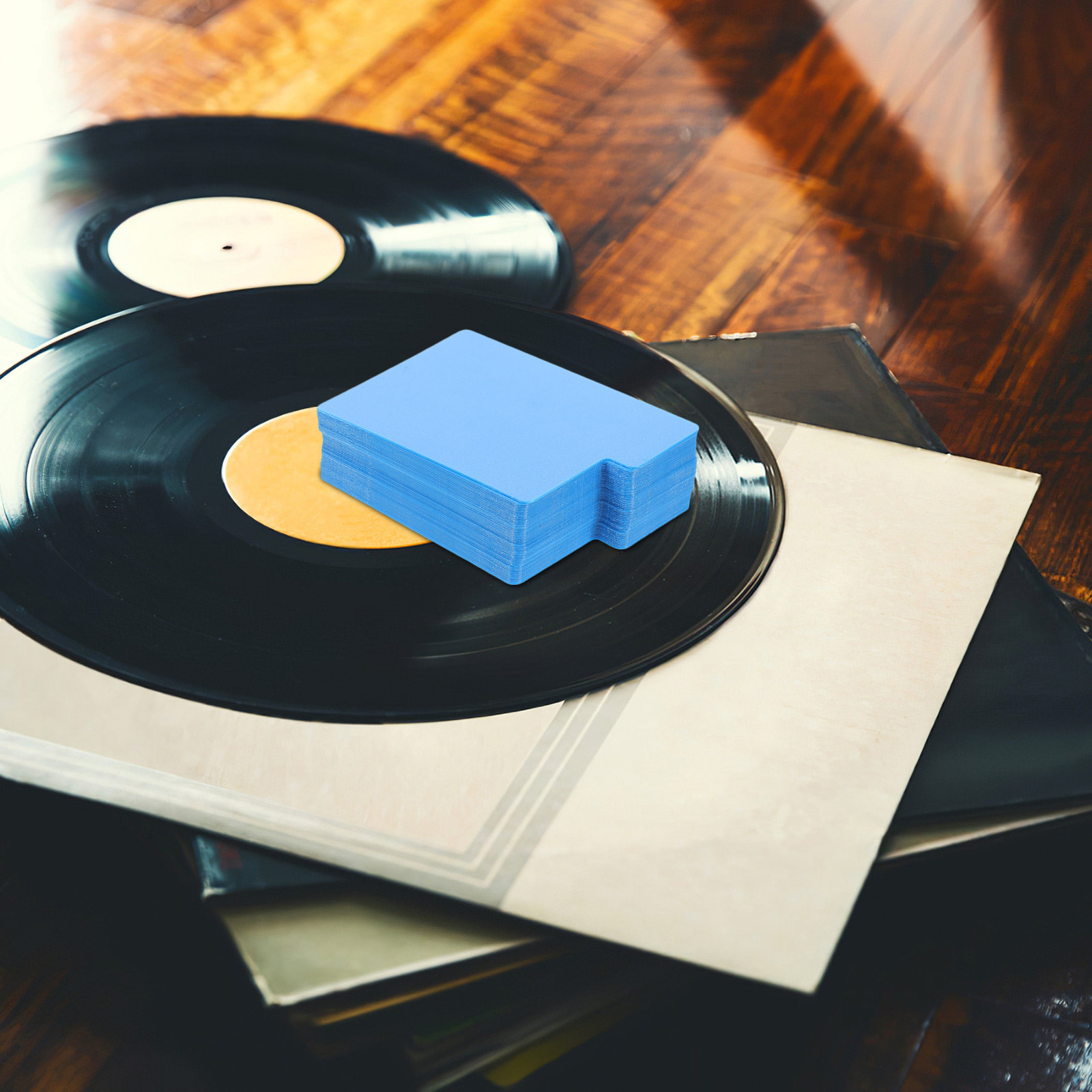 Audio Music Separate - 50Pcs Vinyl Record Dividers DIY Blank