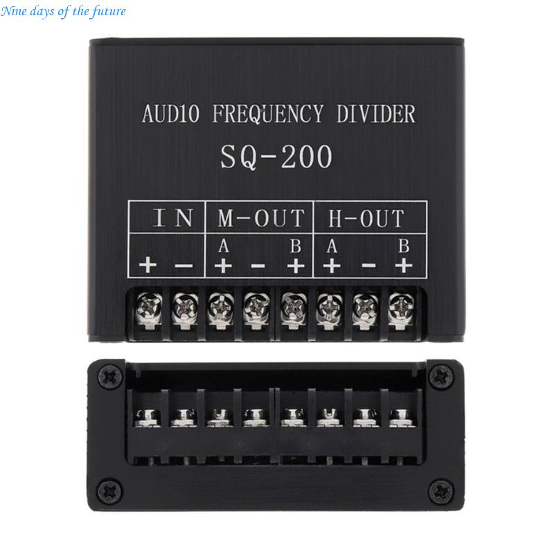 Audio Music Enhancer Free - Professional grade Midrange Speaker Crossover Audios
