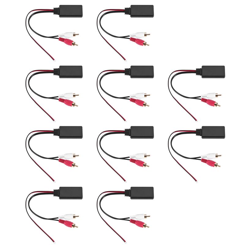 Audio Universal Music - ABHX-10Pcs Car Universal Wireless Bluetooth Module