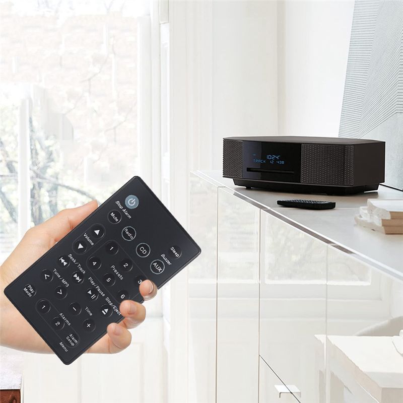 Audio Music Gen - DT21 Remote Control for BOSE-B7 Wave