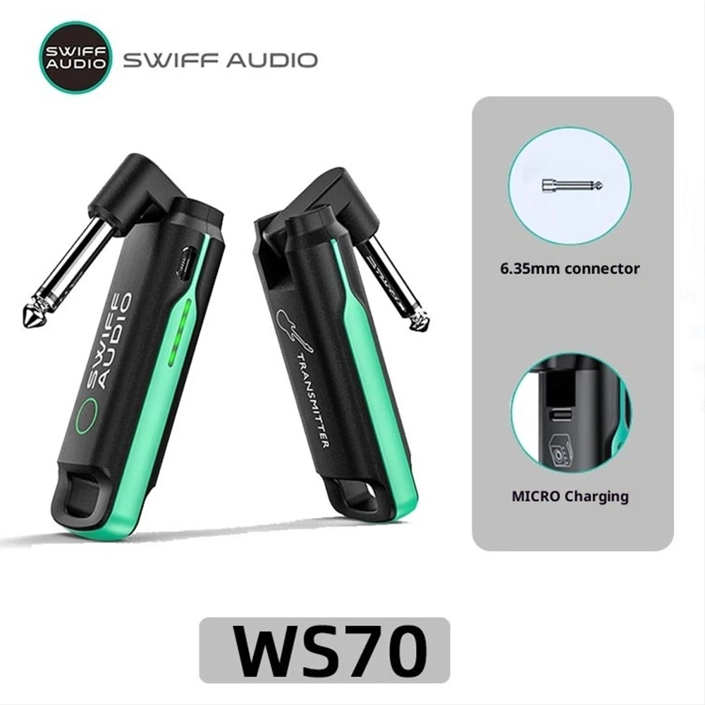 SWIFF AUDIO WS-70 Plus Wireles - Audio & Music Settings Xbox One recension och pris