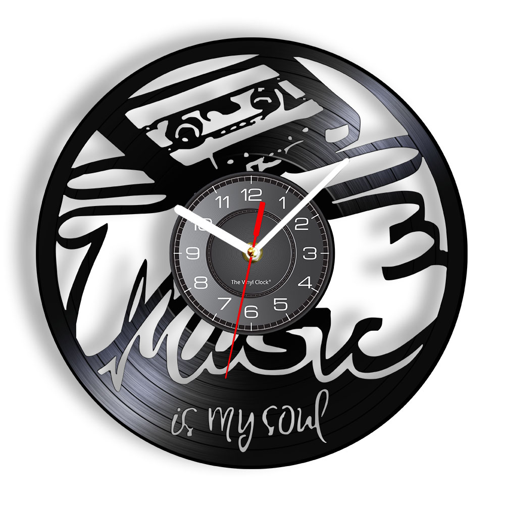 Music Is My Soul Muisc Inspira - Audio Music Separate recension och pris