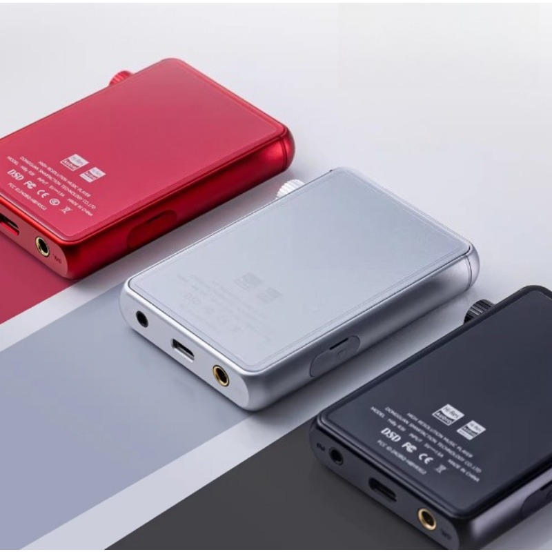 Hiby R3 Ii 2025 / R3 Gen 2 Mus - Audio Music Gen recension och pris