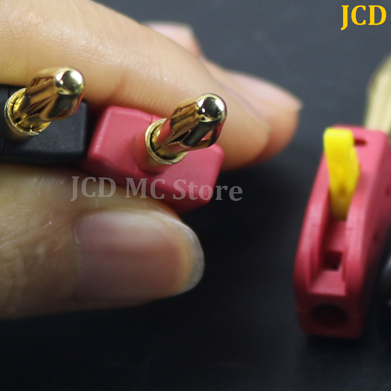 4mm Banana Plug 32A Banana Con - Audio Music Test recension och pris