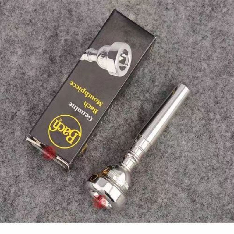 NEW Hot Sell Bb Trumpet Mouthp - Trombone Mouthpiece recension och pris