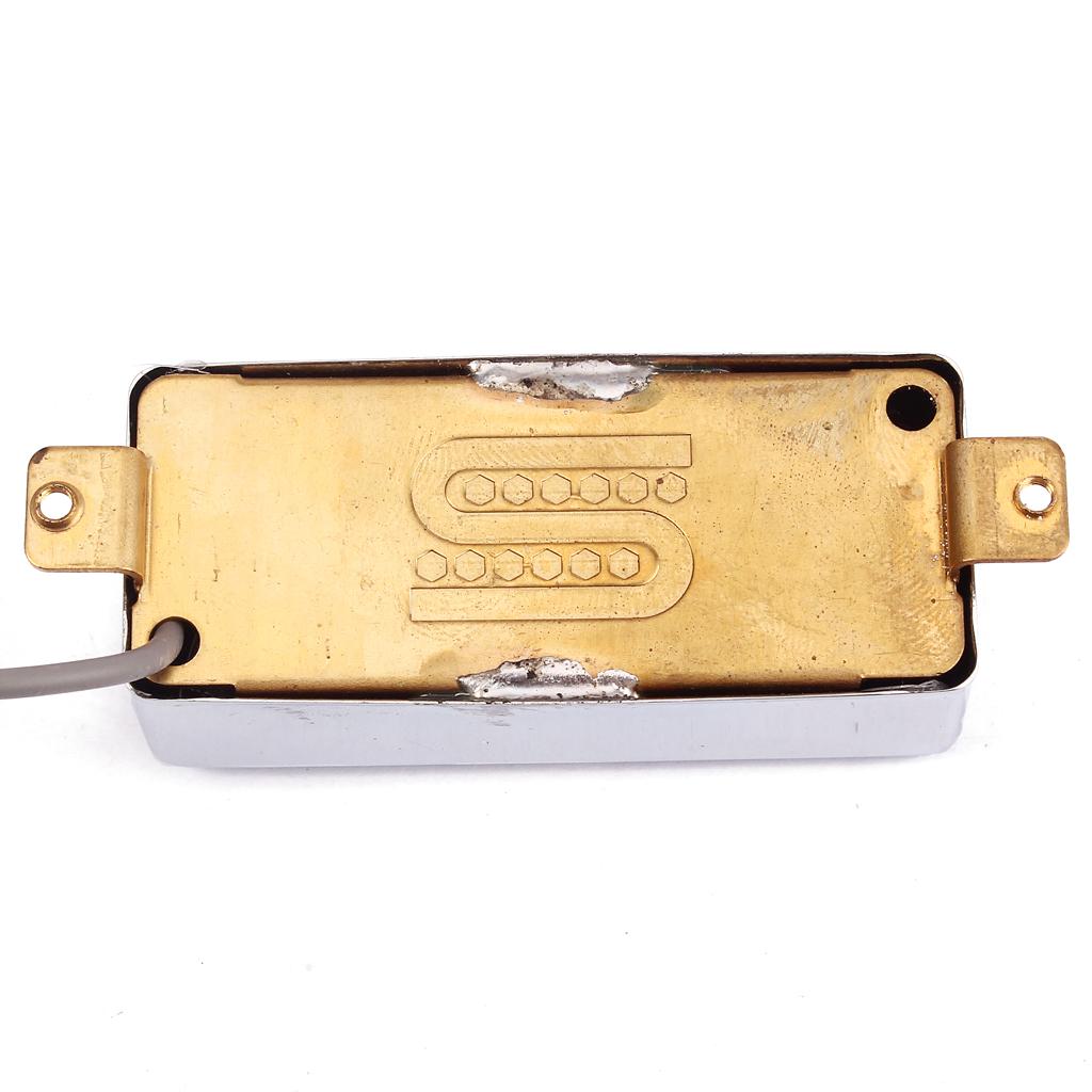 Replacement Bass Pickup Copper - Bass Guitar Strings recension och pris