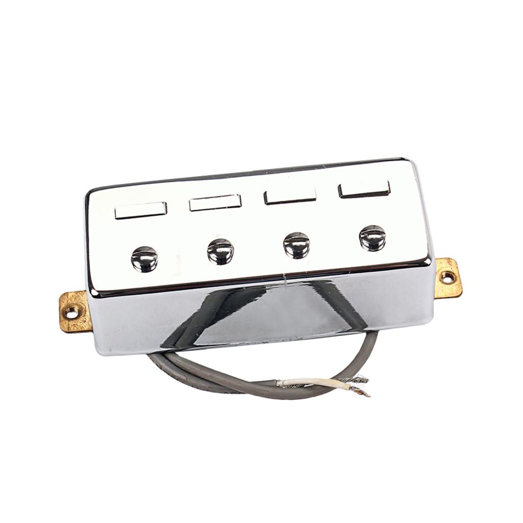Replacement Bass Pickup Copper - Bass Guitar Strings recension och pris