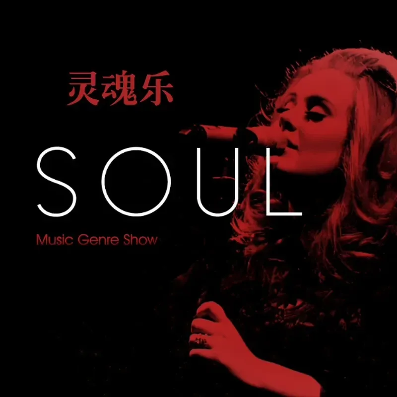For Soul Singer Classic Female - Audio Music In recension och pris