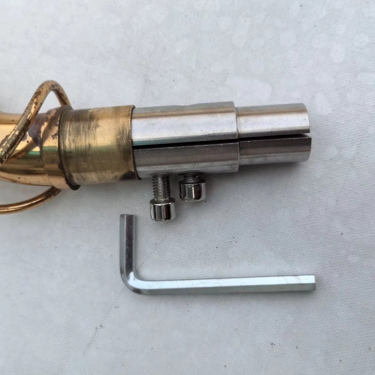 Brass Instrument Repair Tool K - Trombone Mouthpiece recension och pris