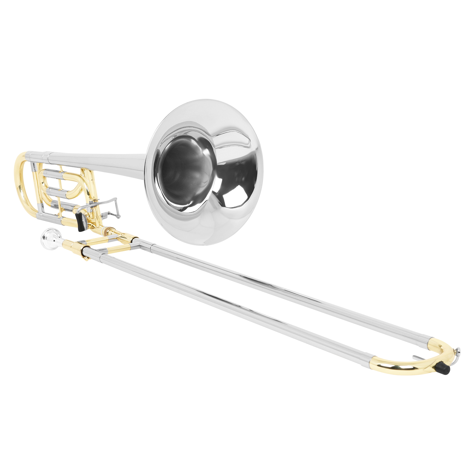SLADE Tenor Trombone Brass Bb  - Trombone Mouthpiece recension och pris