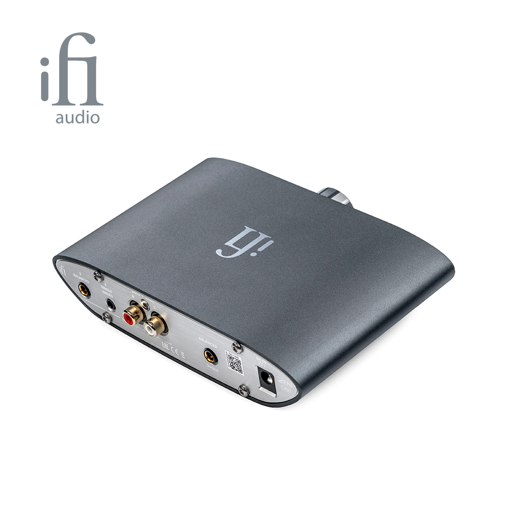 iFi ZEN CAN Desktop Balanced H - Audio Music Enhancer Free recension och pris
