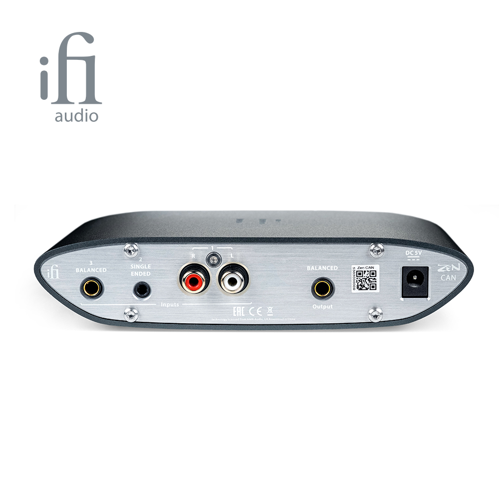 iFi ZEN CAN Desktop Balanced H - Audio Music Enhancer Free recension och pris