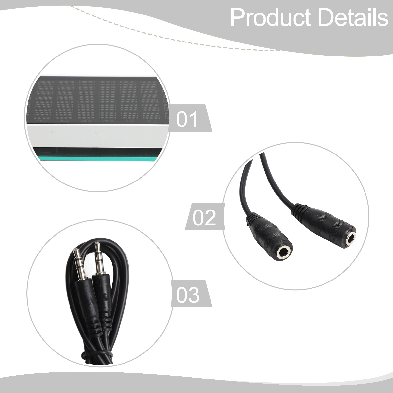 Audio Analyzer for Desktop Set - Audio Music Enhancer Free recension och pris