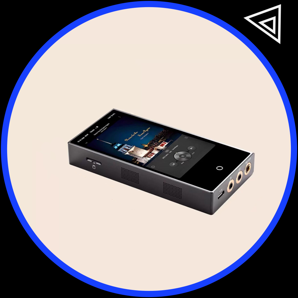 Cayin N3Ultra NOS Vacuum Tube  - Audio Player With Youtube Music recension och pris