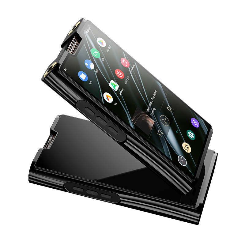 SHANLING M8T Flagship Tube And - Audio Player With Youtube Music recension och pris