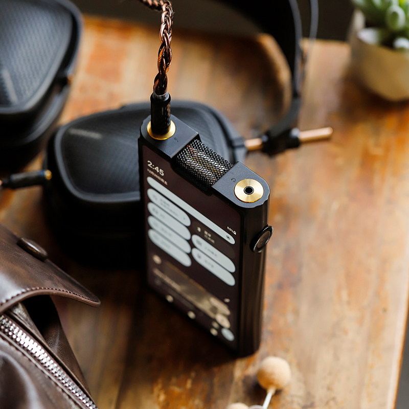 SHANLING M8T Flagship Tube And - Audio Player With Youtube Music recension och pris