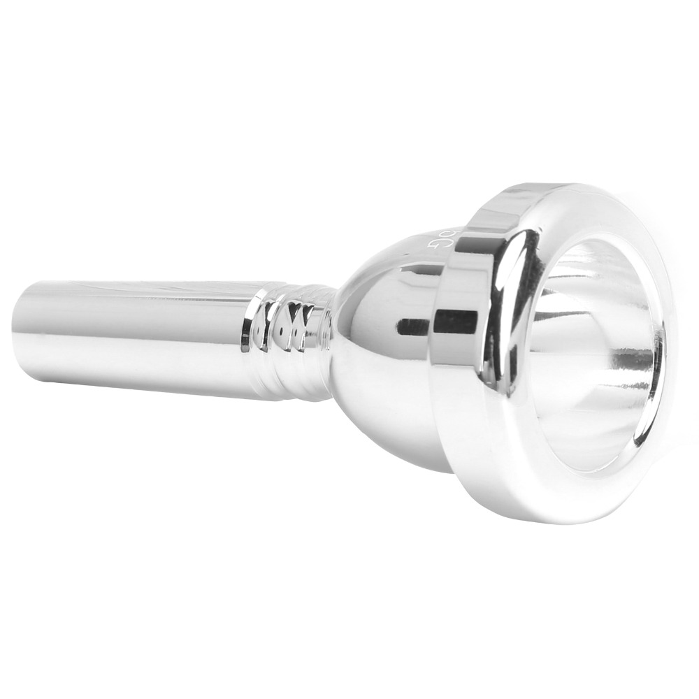Metal Euphonium Mouthpiece 5G  - Trombone Mouthpiece recension och pris