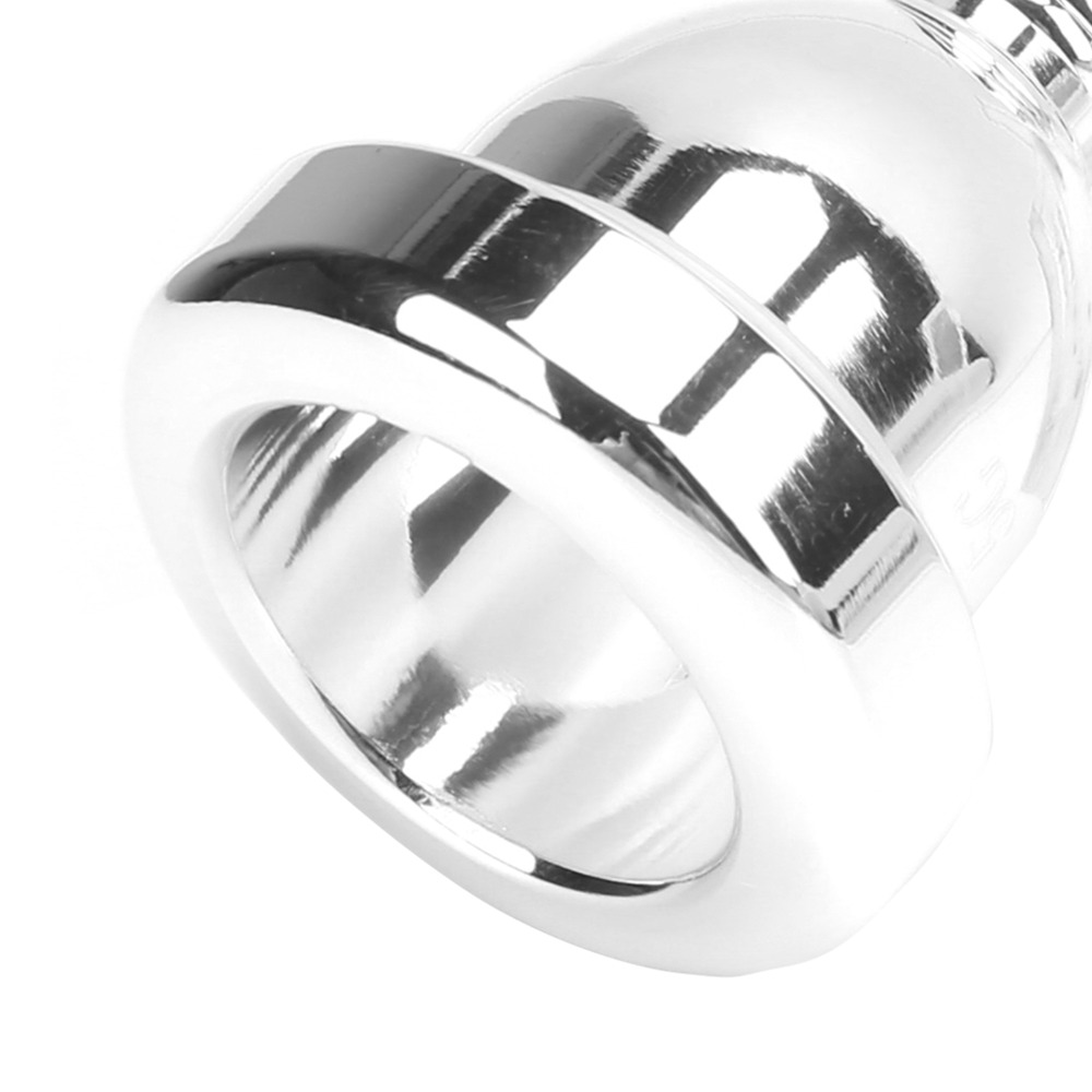 Metal Euphonium Mouthpiece 5G  - Trombone Mouthpiece recension och pris