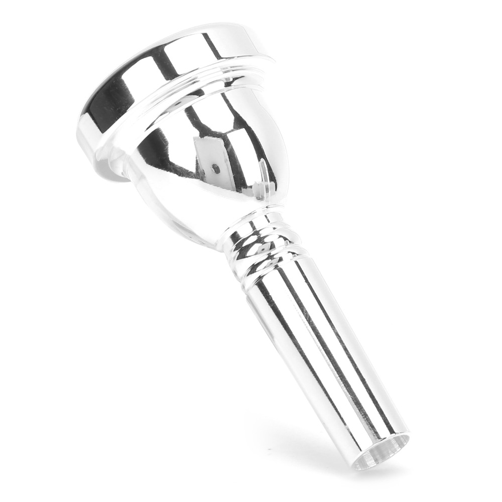 Metal Euphonium Mouthpiece 5G  - Trombone Mouthpiece recension och pris