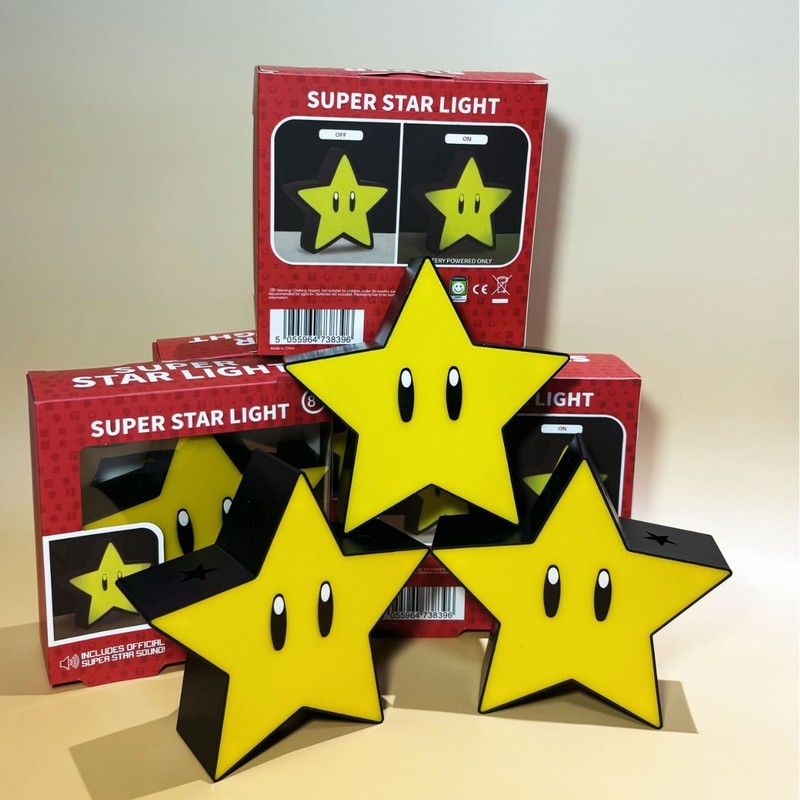 2026 New Super Star Light Cart - Audio Music Light recension och pris