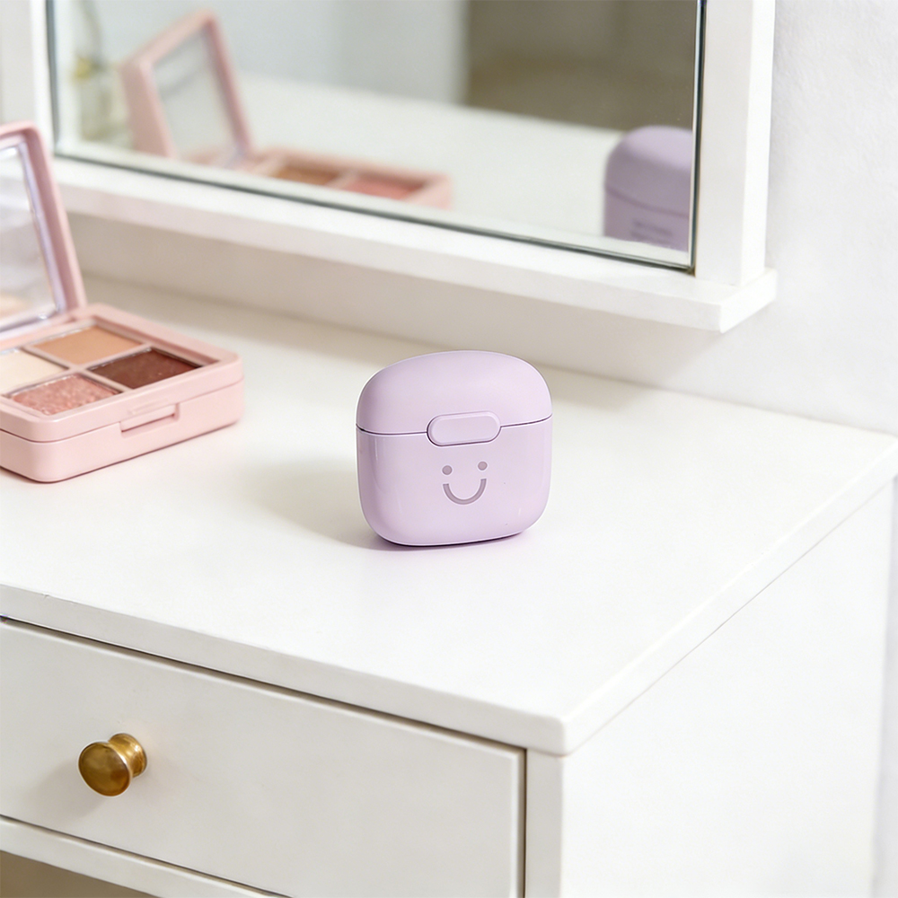 A2 Smiley Face Bluetooth Headp - Audio Music Enhancer Free recension och pris