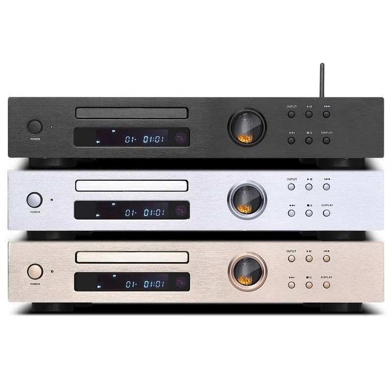 HIFI CD Player Professional Fe - Audio Player With Youtube Music recension och pris