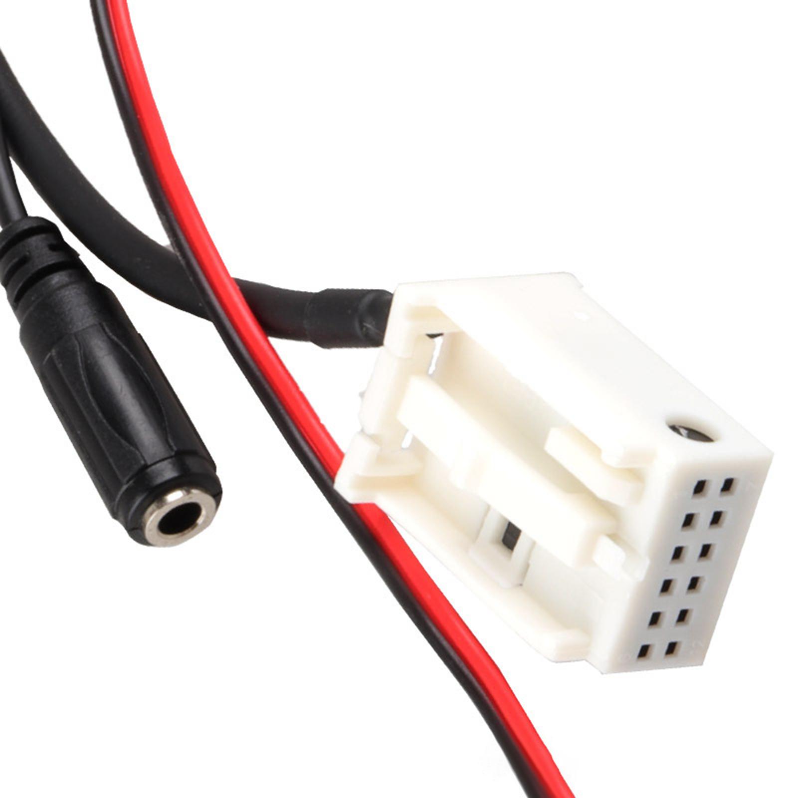 Auto Aux Adapter Audio Receive - Audio Music Enhancer Free recension och pris