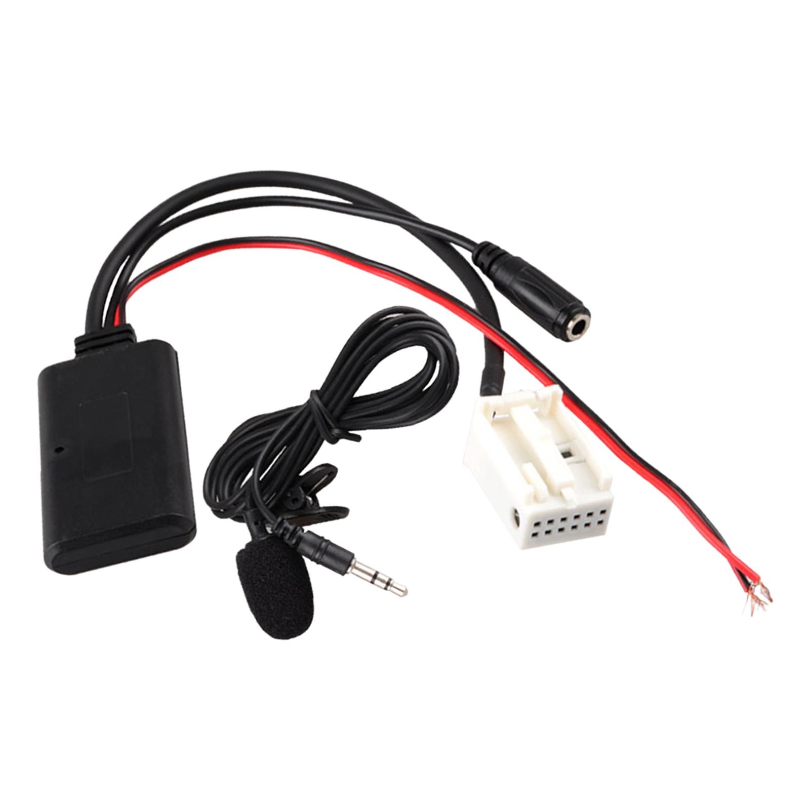 Auto Aux Adapter Audio Receive - Audio Music Enhancer Free recension och pris