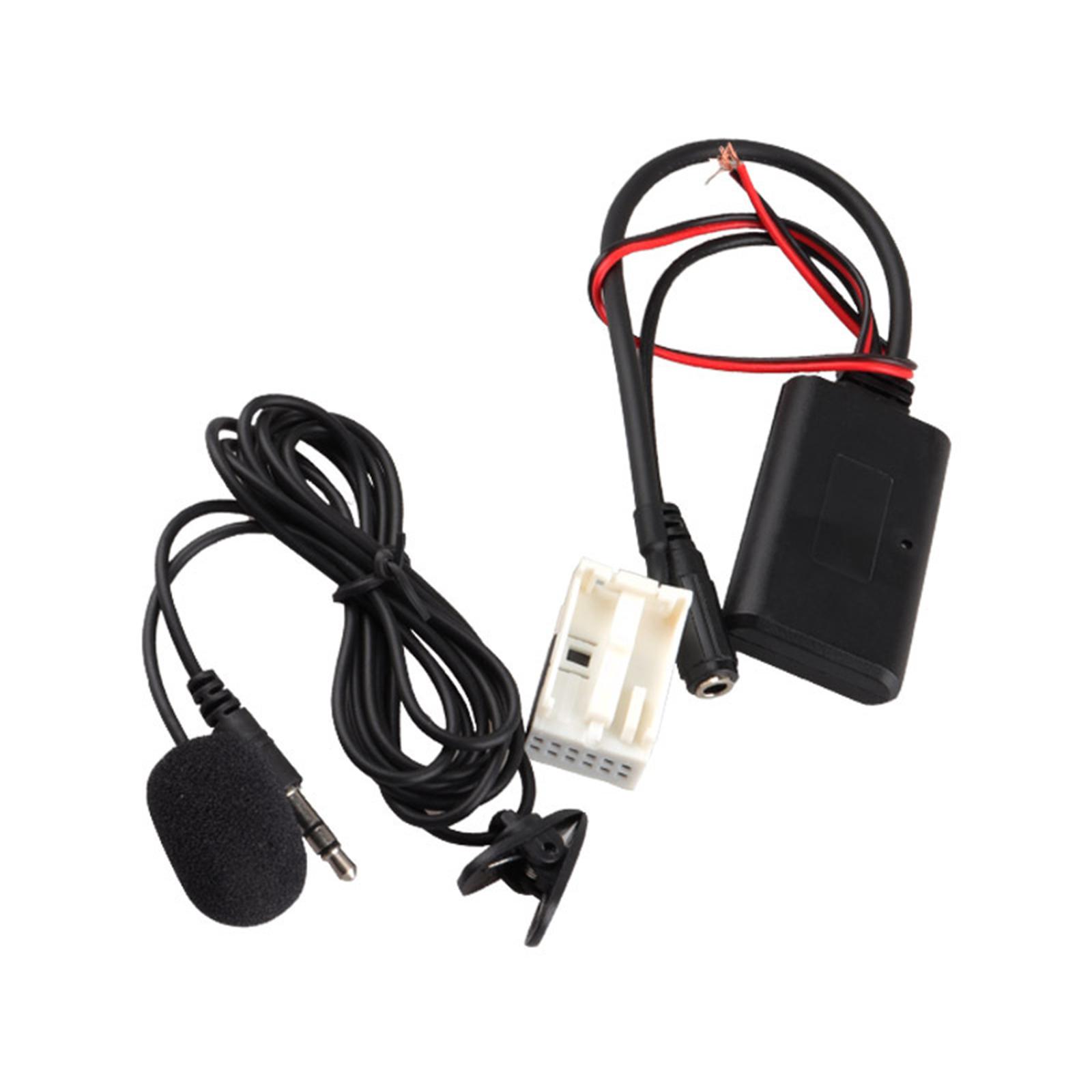 Auto Aux Adapter Audio Receive - Audio Music Enhancer Free recension och pris
