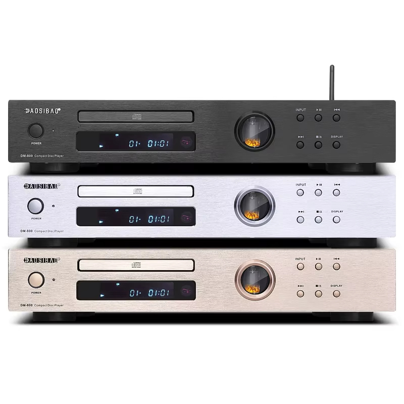 HIFI CD Player Professional Fe - Audio Player With Youtube Music recension och pris