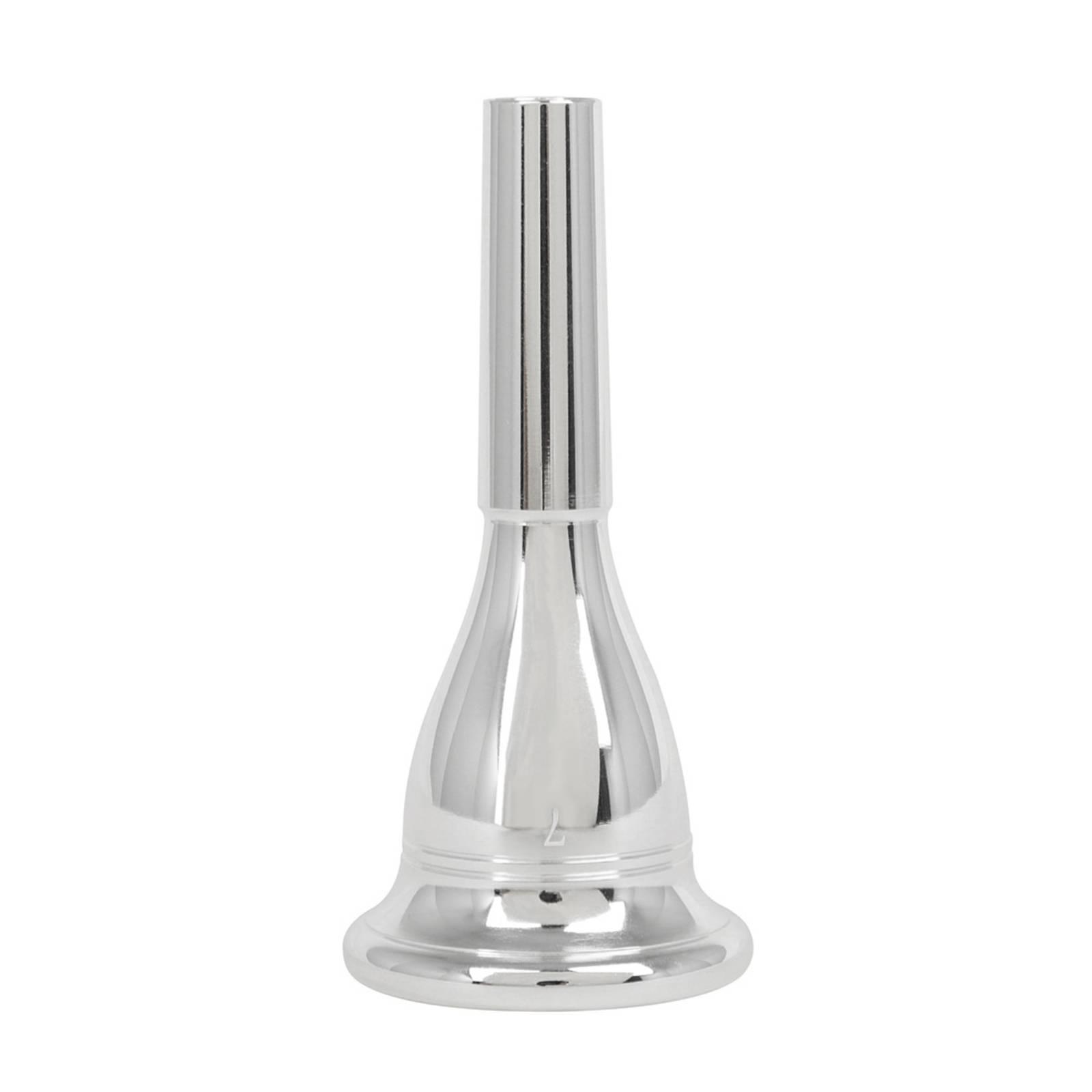 Metal Brass Trombone Mouthpiec - Trombone Mouthpiece recension och pris