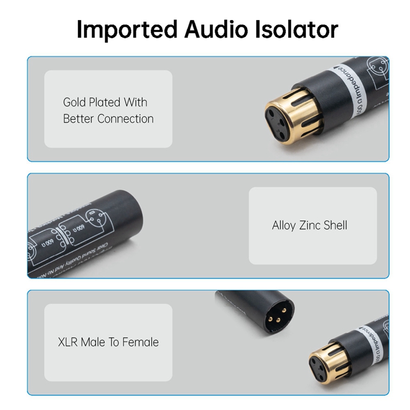 Professional Audio Noise Isola - Audio & Music Settings Xbox One recension och pris