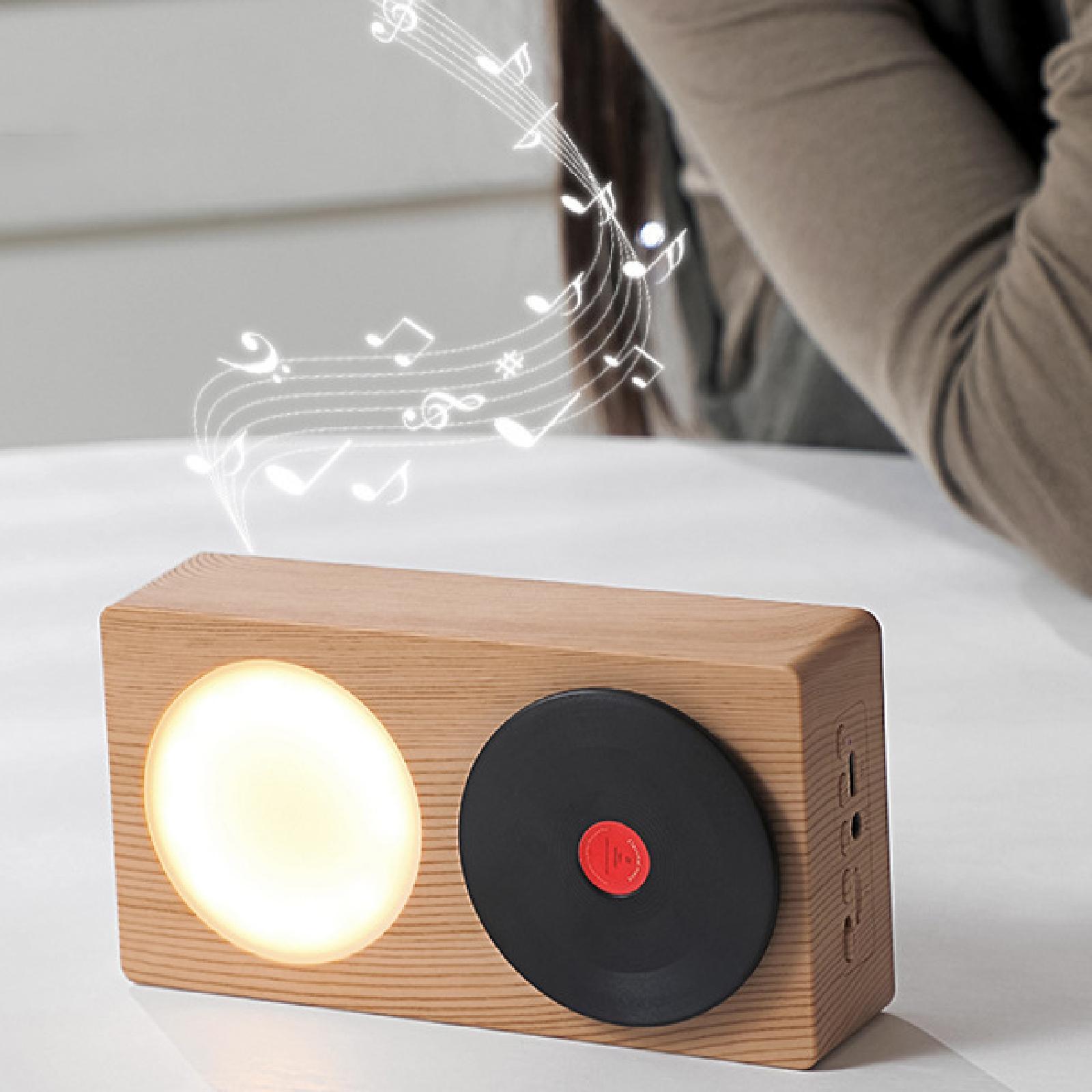 Classic Portable Mini Bluetoot - Audio Music Enhancer Free recension och pris