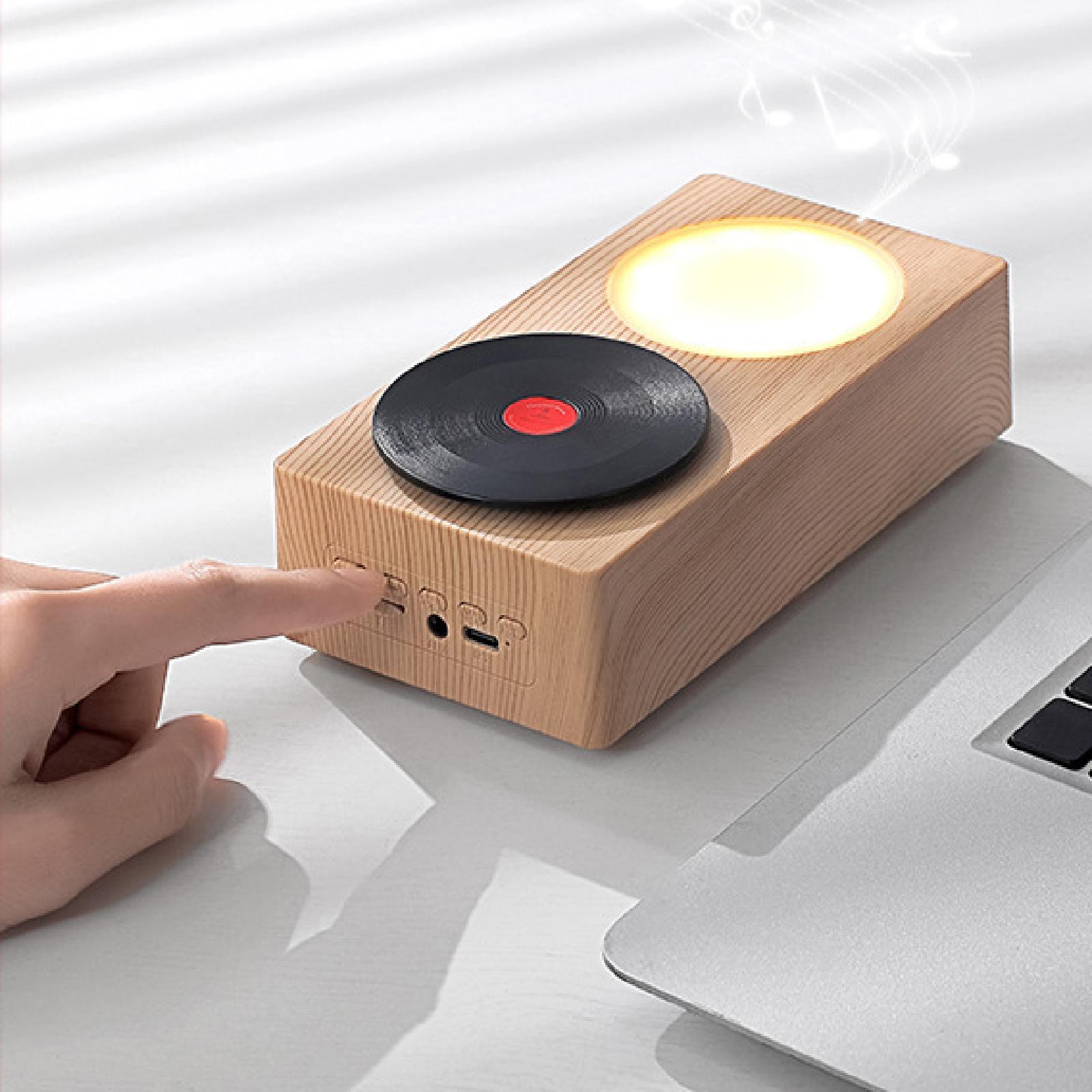 Classic Portable Mini Bluetoot - Audio Music Enhancer Free recension och pris