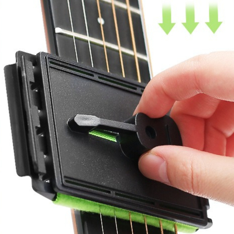 Guitar String Cleaner Portable - Bass Guitar Strings recension och pris