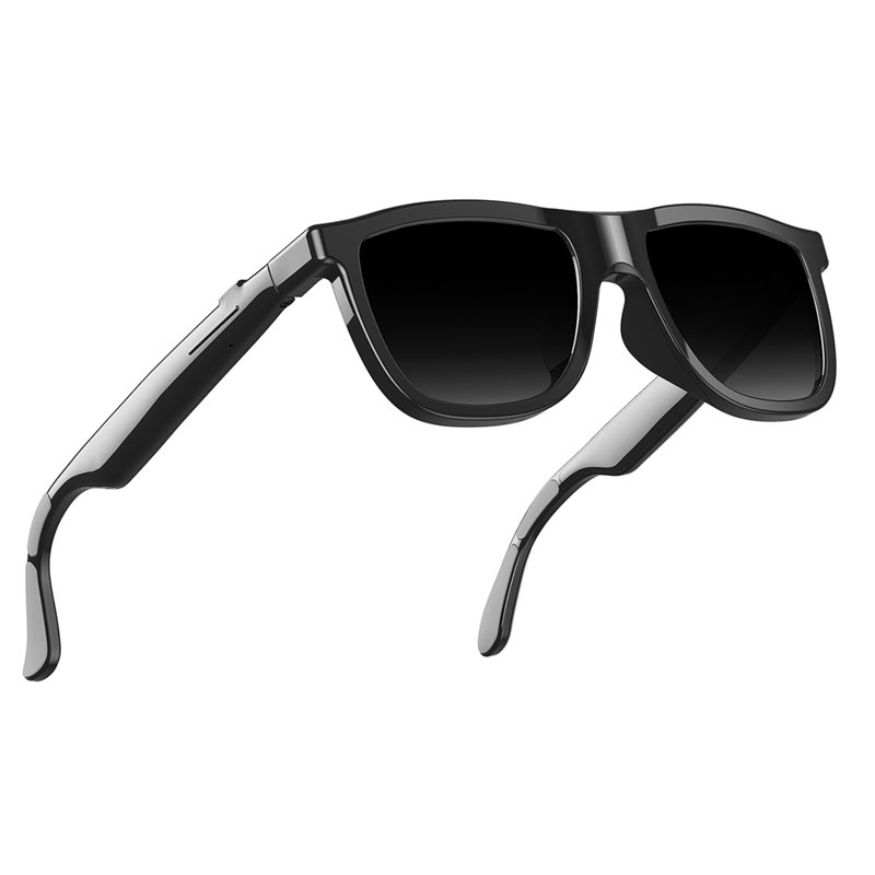 AI Smart Audio Glasses Touch T - Audio With Music Ai recension och pris