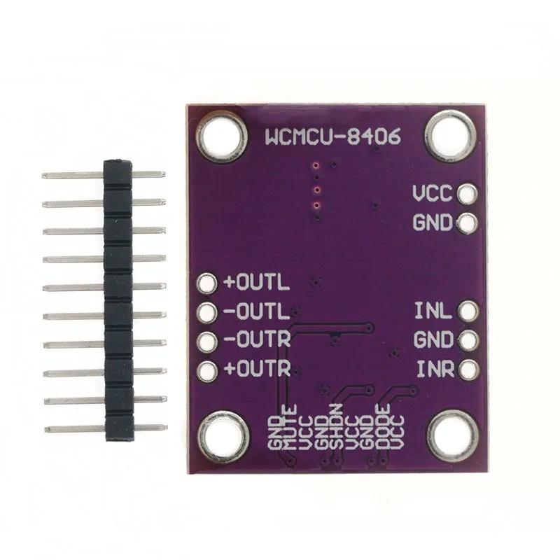 CJMCU-8406 PAM8406 No interfer - Audio & Music Settings Xbox One recension och pris