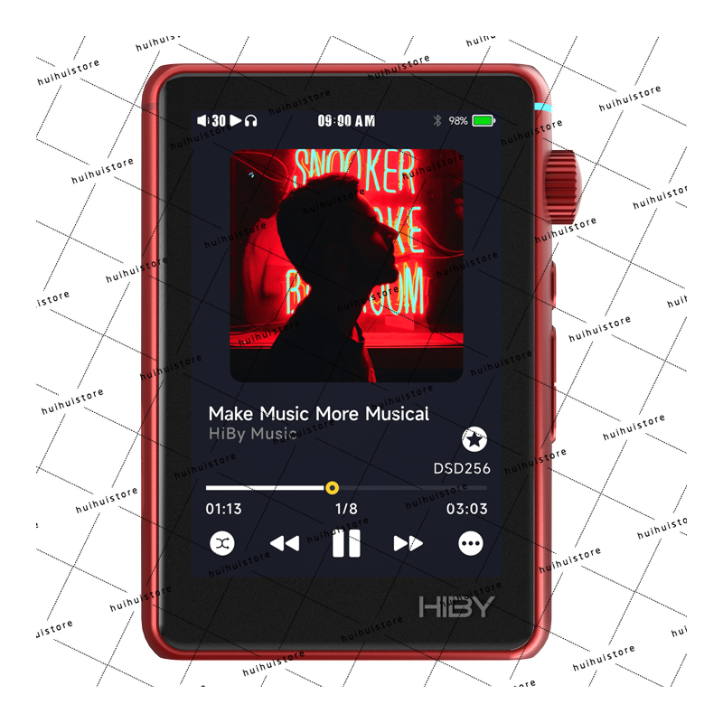 R3 II / R3 Gen 2 Bluetooth WiF - Audio Music Gen recension och pris