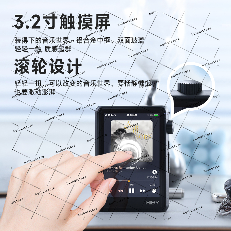R3 II / R3 Gen 2 Bluetooth WiF - Audio Music Gen recension och pris