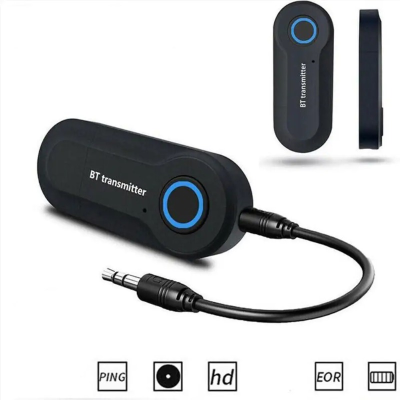 Universal Bluetooth Transmitte - Audio Universal Music recension och pris