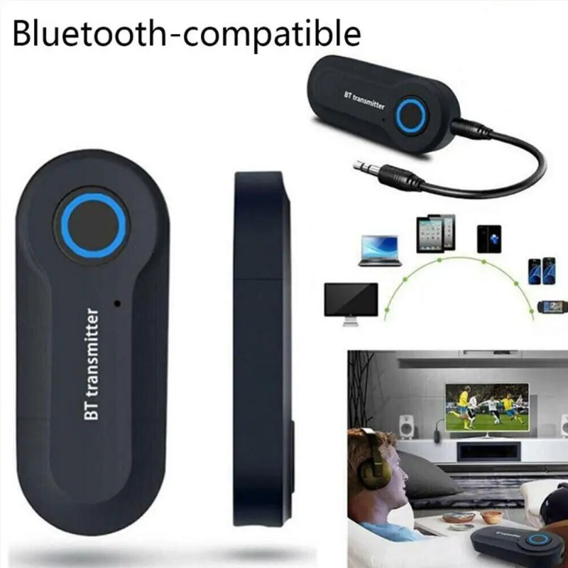 Universal Bluetooth Transmitte - Audio Universal Music recension och pris