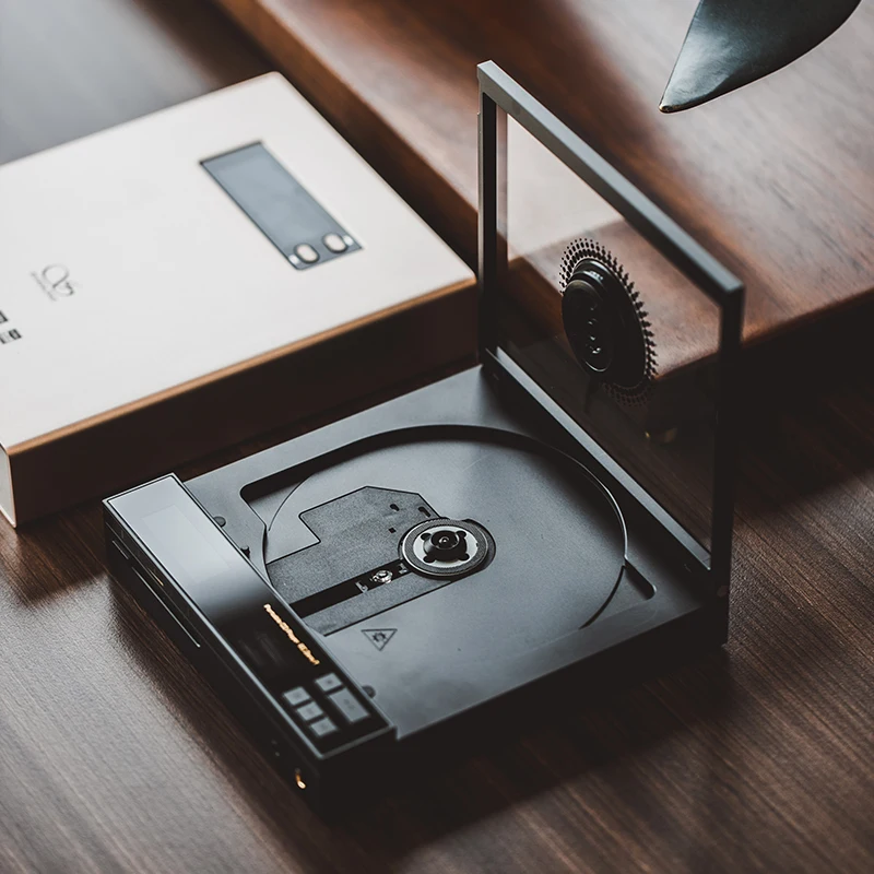 SHANLING EC Zero T HIFI Portab - Audio Player With Youtube Music recension och pris