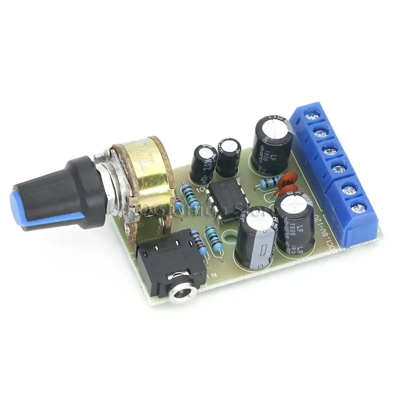 TDA2822 TDA2822M Amplifier Boa - Audio & Music Settings Xbox One recension och pris