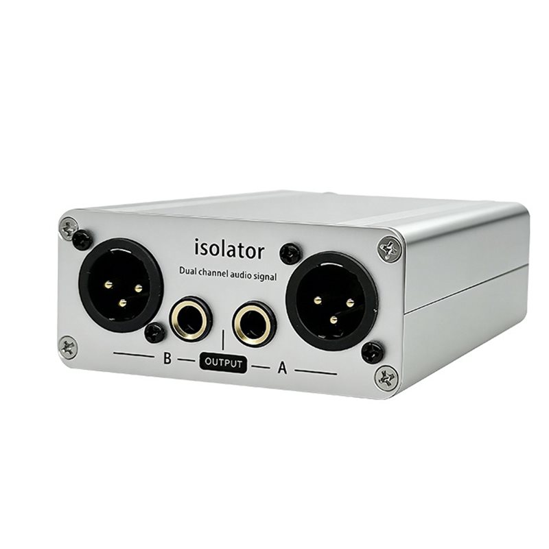 CJSD-XLR Audio Isolator Audio  - Audio Music Isolator recension och pris