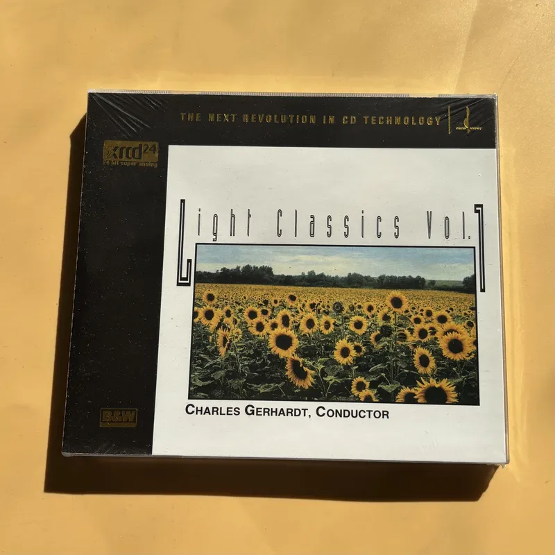 Classical Music Fever Disc Lig - Audio Music Light recension och pris