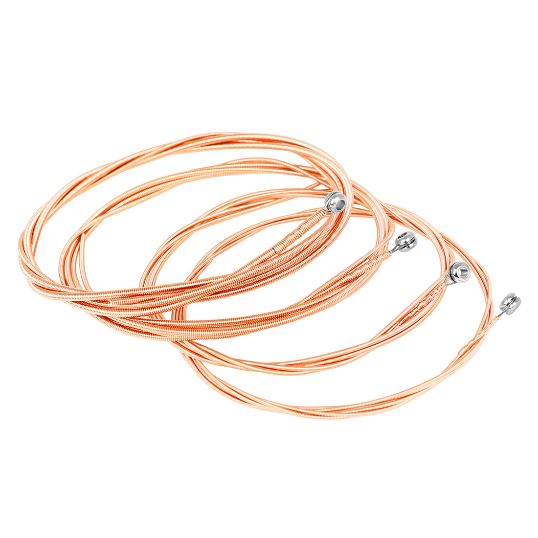 4‑String Acoustic Bass Strings - Bass Guitar Strings recension och pris